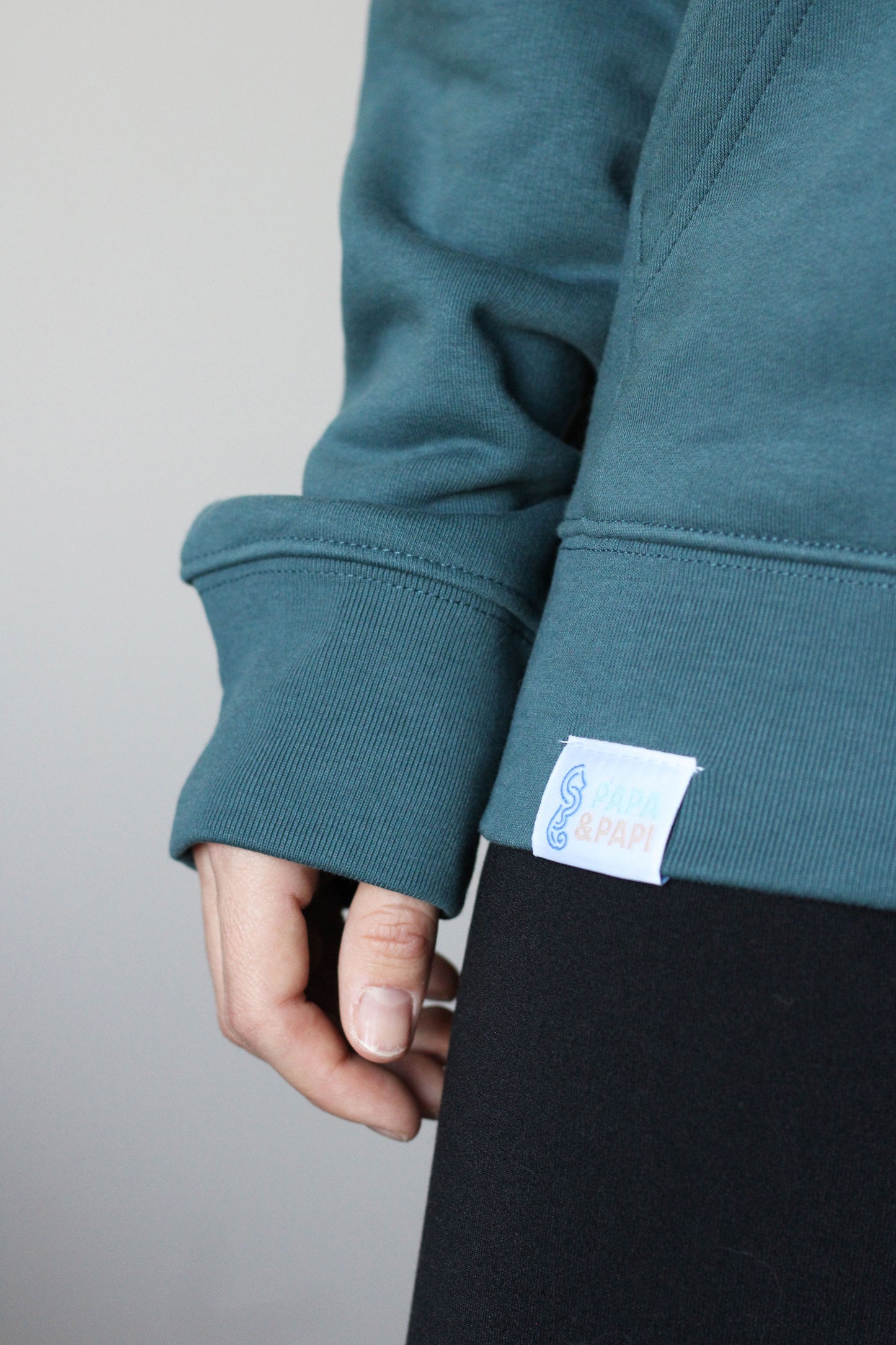 Hoodie Seepferdchen