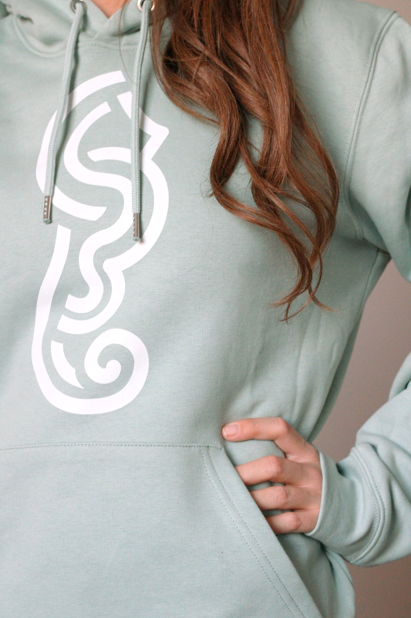 Hoodie Seepferdchen