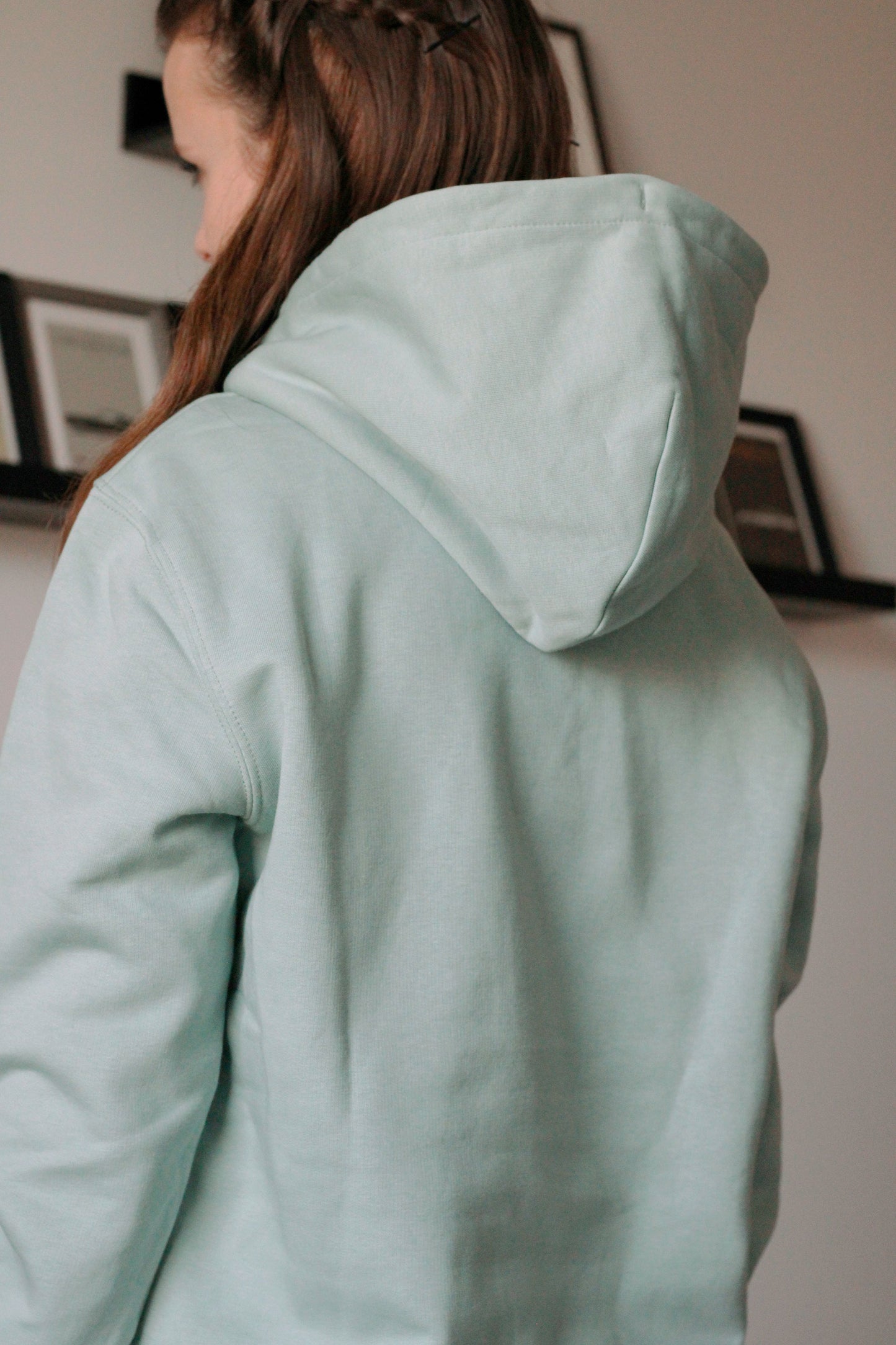 Hoodie Seepferdchen