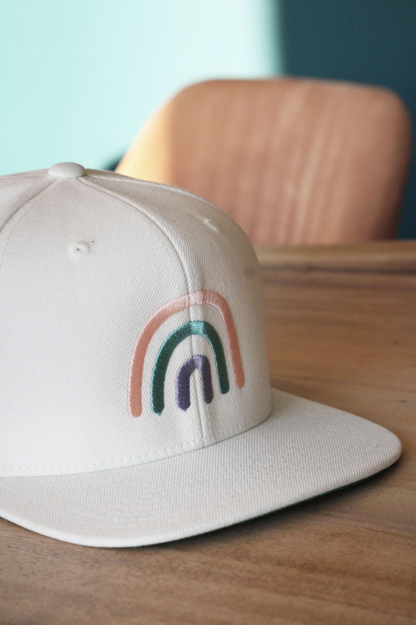 Cap Regenbogen