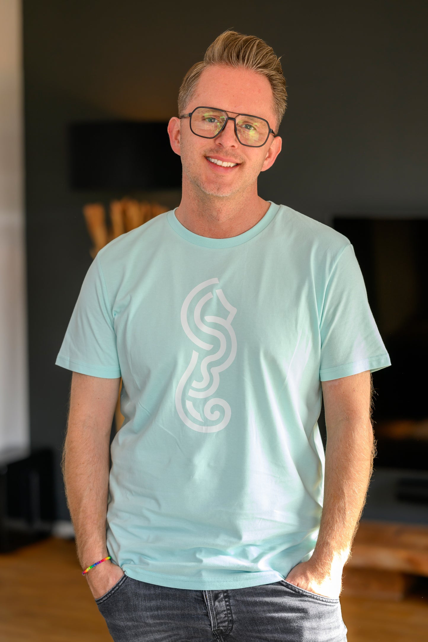 T-Shirt Seepferdchen