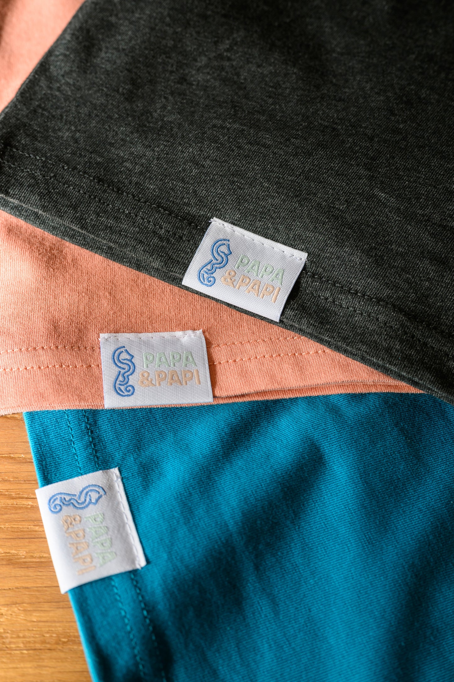 T-Shirt Seepferdchen