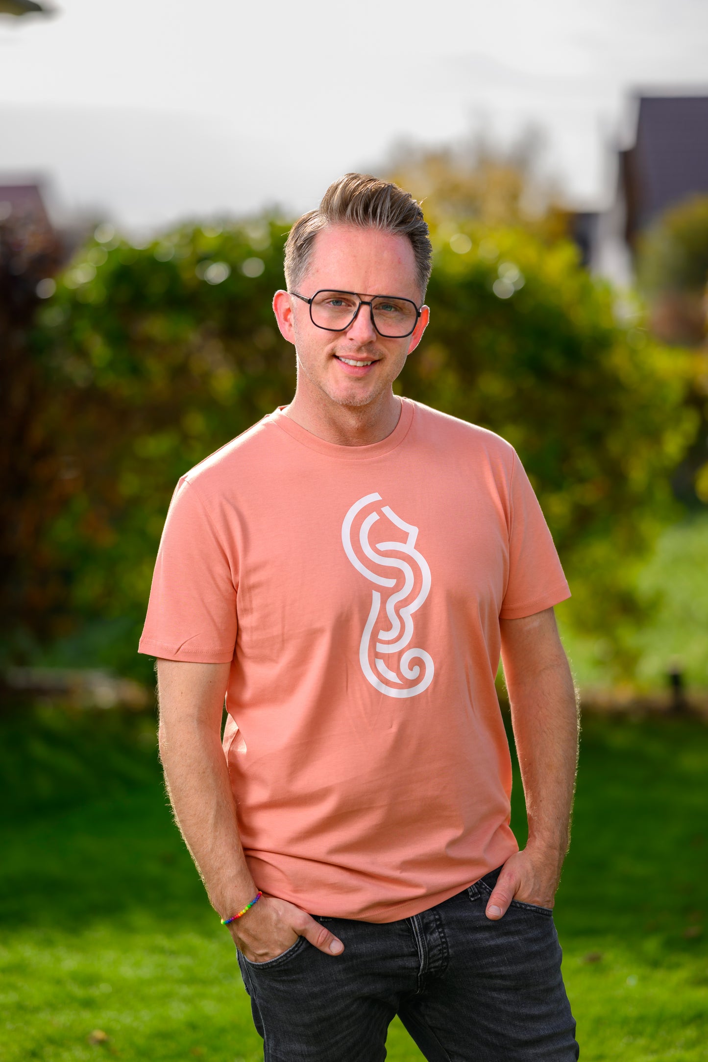 T-Shirt Seepferdchen