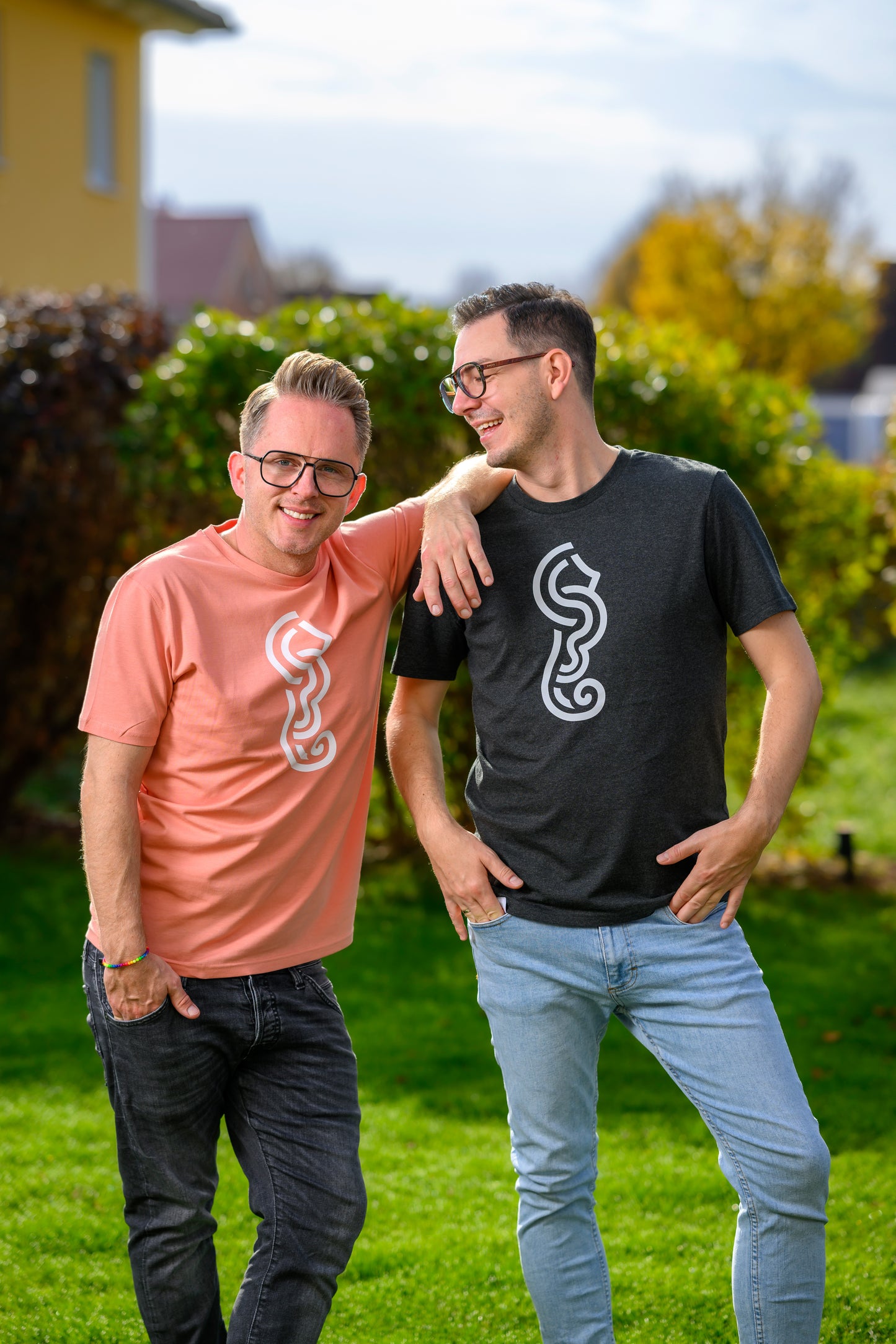 T-Shirt Seepferdchen