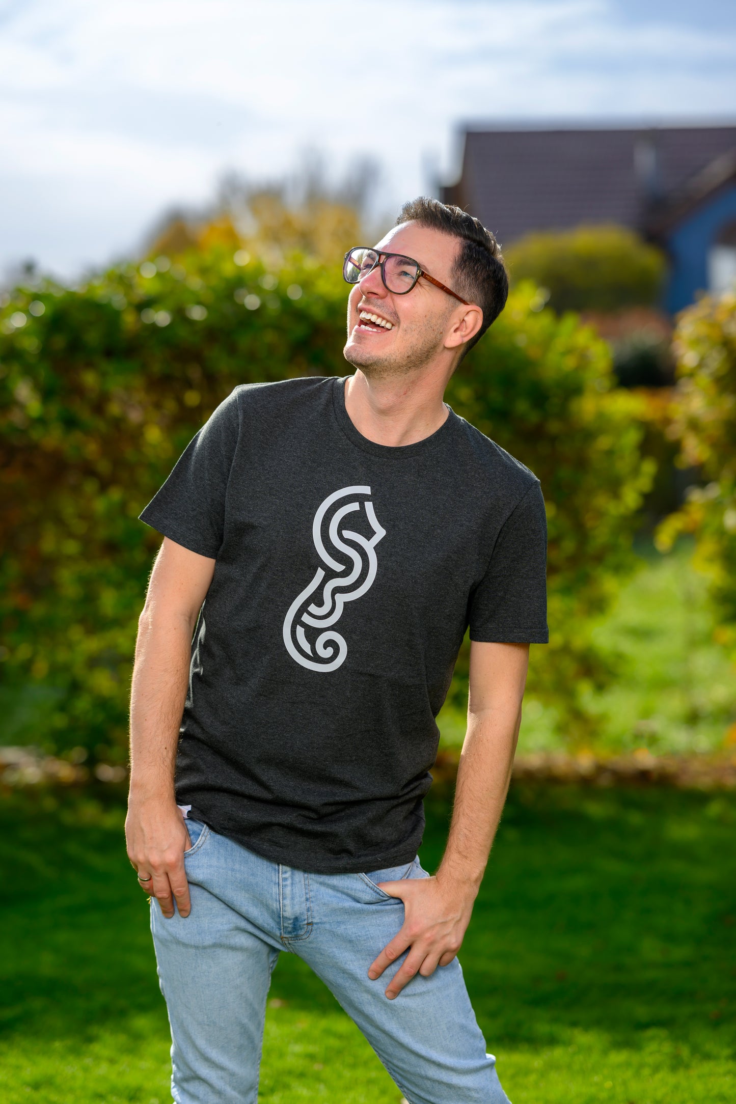 T-Shirt Seepferdchen