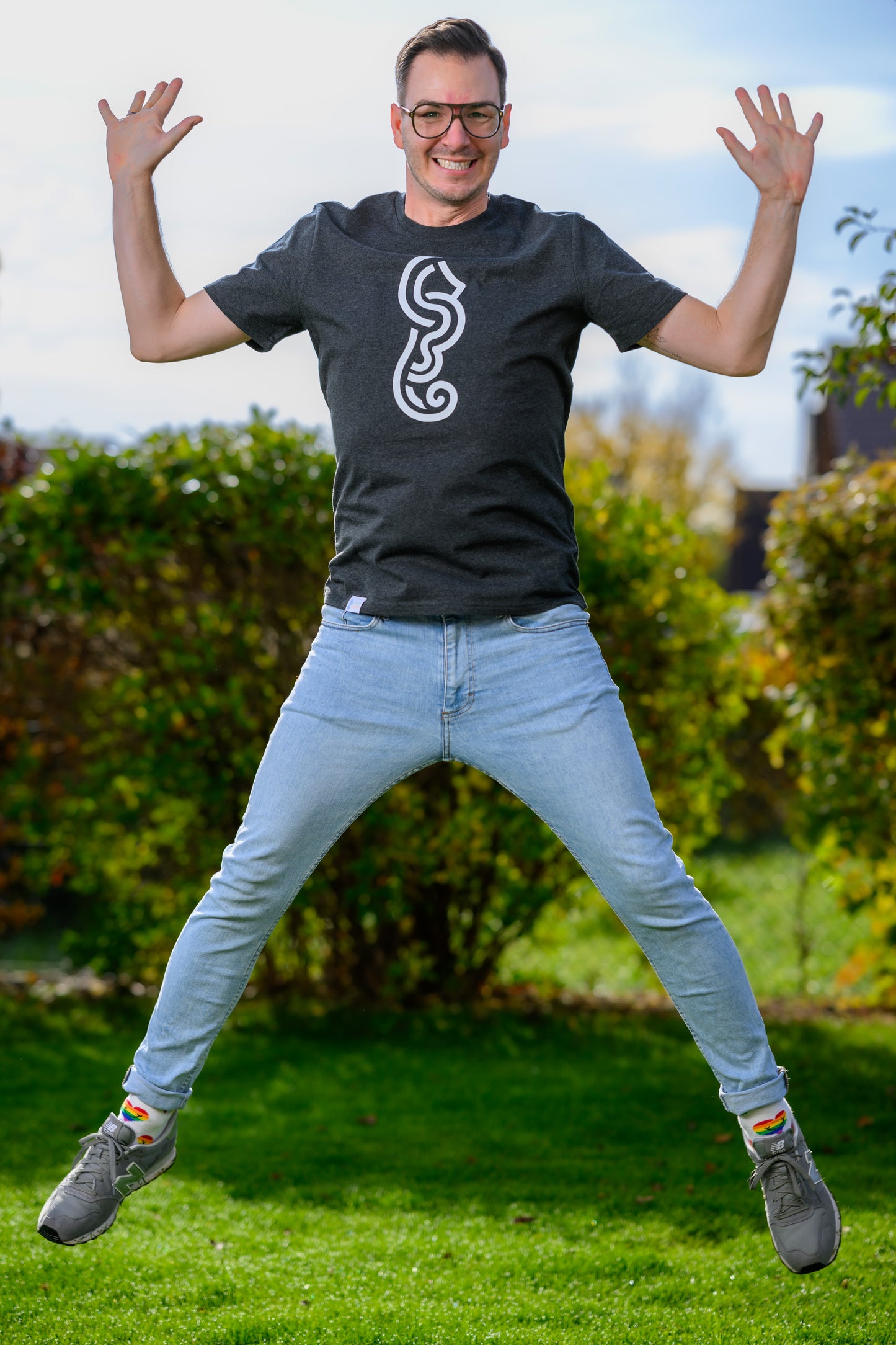 T-Shirt Seepferdchen