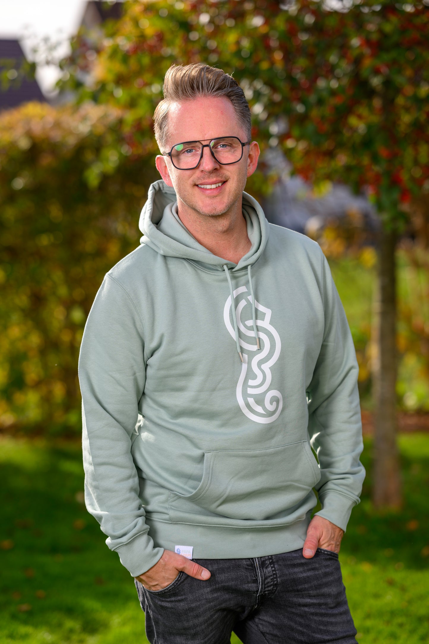 Hoodie Seepferdchen
