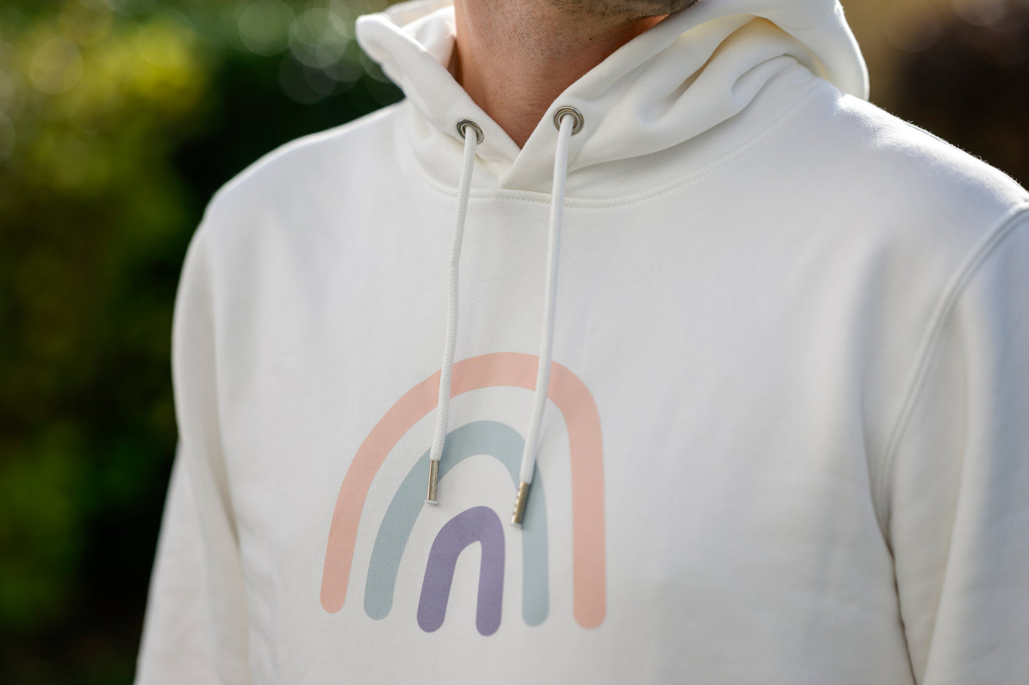 Hoodie Regenbogen