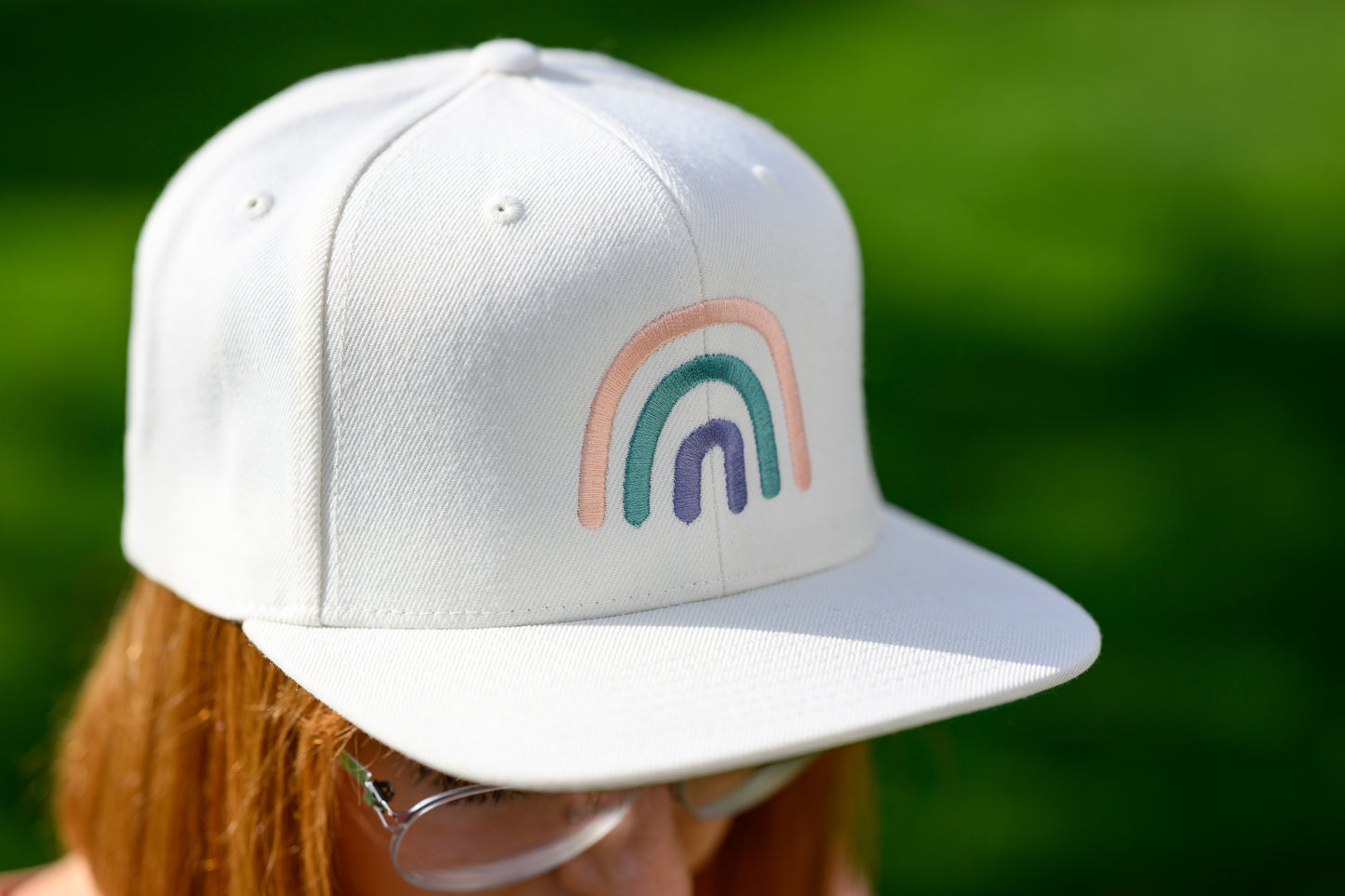 Cap Regenbogen