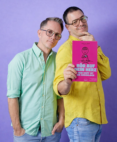 Papaundpapi - Die Show: Hör auf dein Herz, dein Kopf ist ein Arschloch